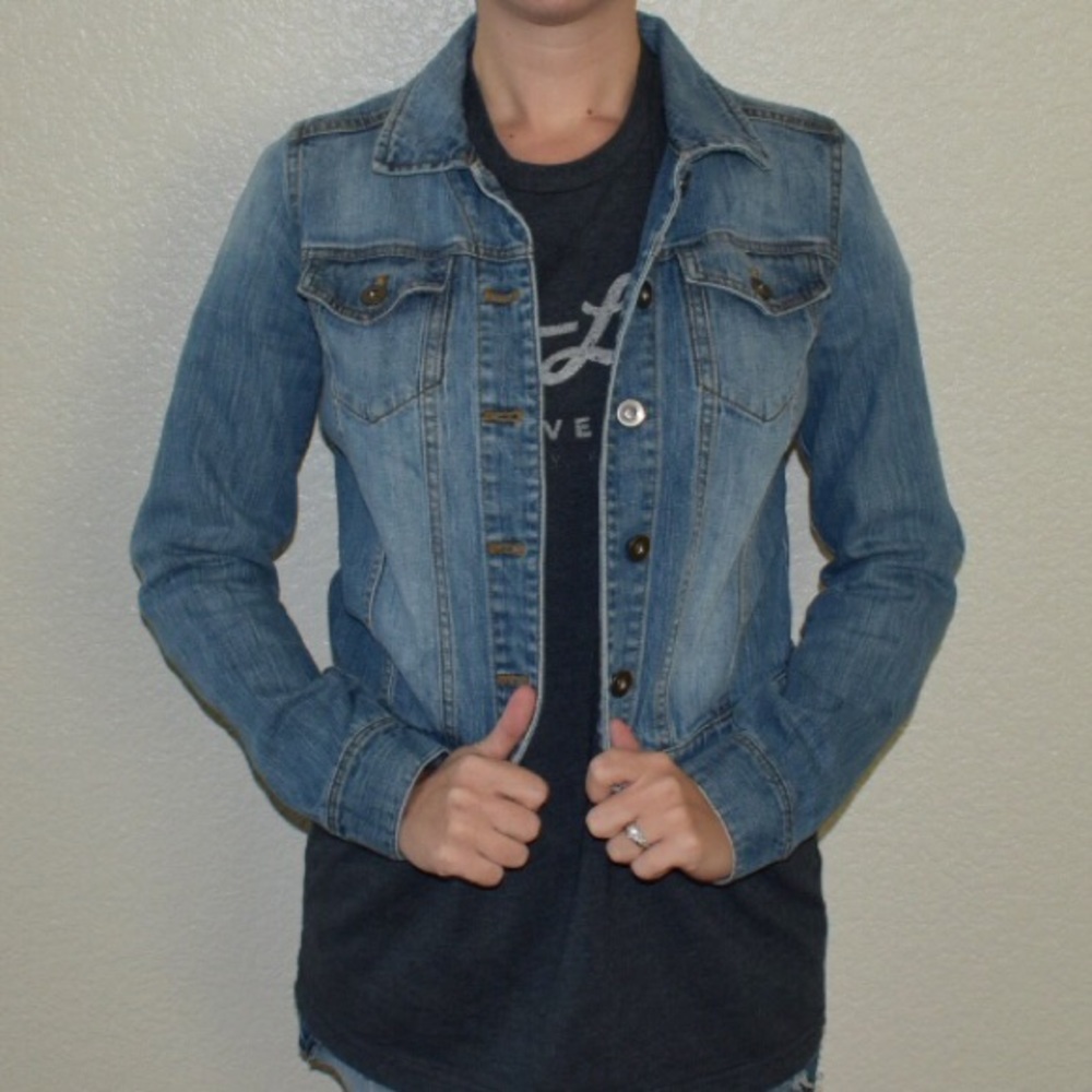 BP Denim Jacket